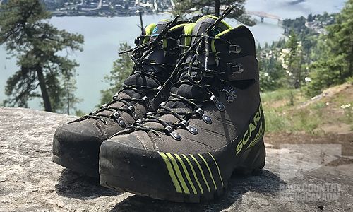 Scarpa-Ribelle-HD-Mountaineering- Boots